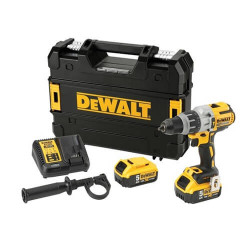 Дриль-шурупокрут акумуляторний безщітковий ударний DeWALT DCD996P2 в Україні
