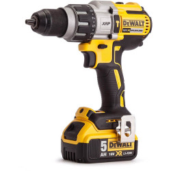 Дриль-шурупокрут акумуляторний безщітковий ударний DeWALT DCD996P3 замовити
