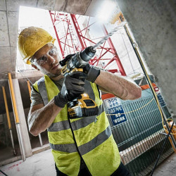 Дриль-шурупокрут акумуляторний безщітковий ударний DeWALT DCD996P3 не дорого