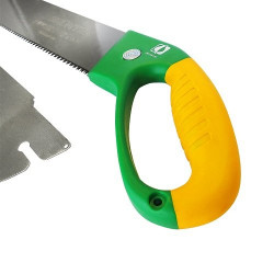 Пила садовая Gruntek Piranha 350 мм (2 сменных лезвия) заказать