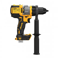 Дриль-шурупокрут акумуляторний безщітковий ударний DeWALT DCD999NT не дорого
