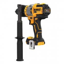 Дриль-шурупокрут акумуляторний безщітковий ударний DeWALT DCD999NT фото