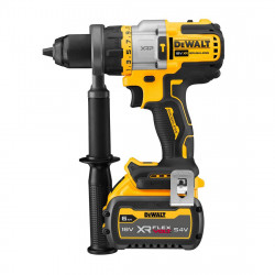 Дриль-шурупокрут акумуляторний безщітковий ударний DeWALT DCD999T1 заказать