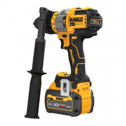 Дриль-шурупокрут акумуляторний безщітковий ударний DeWALT DCD999T1 фото