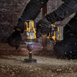 Дриль-шурупокрут акумуляторний безщітковий ударний DeWALT DCD999T1 в интернет-магазине