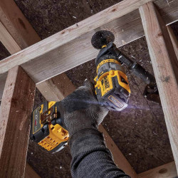 Дриль-шурупокрут акумуляторний безщітковий ударний DeWALT DCD999T1 цена