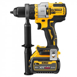 Дриль-шурупокрут акумуляторний безщітковий ударний DeWALT DCD999X1 купить