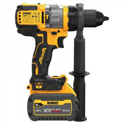 Дриль-шурупокрут акумуляторний безщітковий ударний DeWALT DCD999X1 в Украине