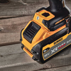 Дриль-шурупокрут акумуляторний безщітковий ударний DeWALT DCD999X1 не дорого