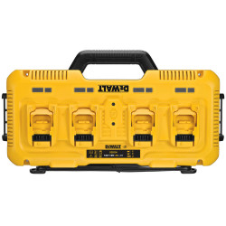 Зарядний пристрій 4-х портове DeWALT DCB104 купить