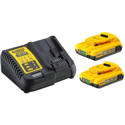 Зарядний пристрій DeWALT DCB115D2 купити