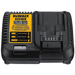 Зарядний пристрій DeWALT DCB115P2 в Україні