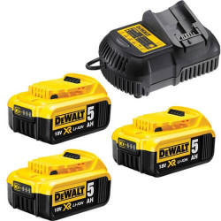 Зарядний пристрій DeWALT DCB115P3 купить