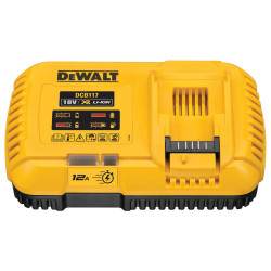 Зарядний пристрій DeWALT DCB117 купити