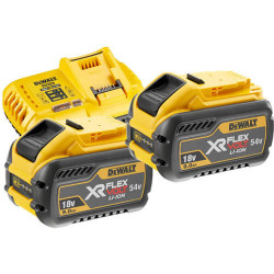Зарядний пристрій DeWALT DCB118X2 купить