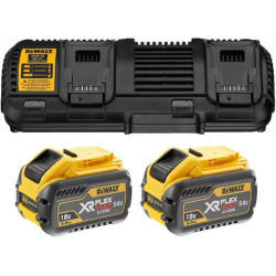 Зарядний пристрій DeWALT DCB132X2 купить