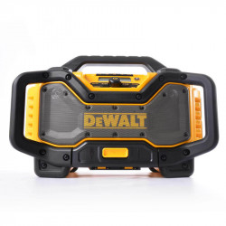 Зарядний пристрій-радіоприймач DeWALT DCR027 купити