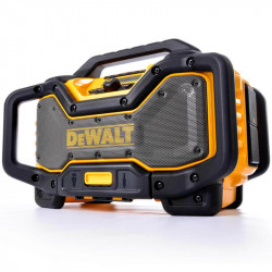 Зарядний пристрій-радіоприймач DeWALT DCR027 в Україні