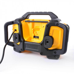 Зарядний пристрій-радіоприймач DeWALT DCR027 замовити