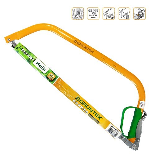 Пила садова лучкова Gruntek Marlin 610 мм