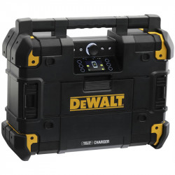 Зарядне пристрій - радіоприймач DeWALT DWST1-81078 купити