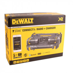 Зарядне пристрій - радіоприймач DeWALT DWST1-81078 фото