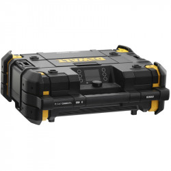 Зарядне пристрій - радіоприймач DeWALT DWST1-81078