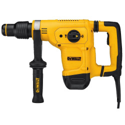 Відбійний молоток мережевий DeWALT D25810K купити