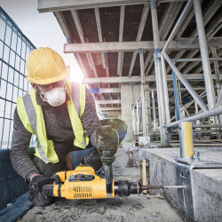 Відбійний молоток мережевий DeWALT D25810K не дорого