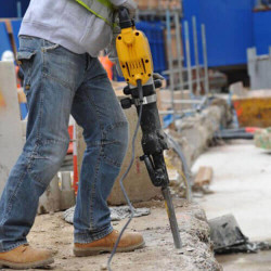 Молоток відбійний мережевий DeWALT D25960K Arsenal Grand