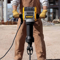 Молоток відбійний мережевий DeWALT D25981 цена