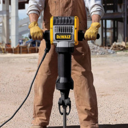 Молоток відбійний мережевий DeWALT D25981K в интернет-магазине