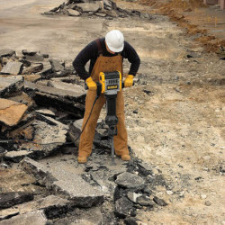 Молоток відбійний мережевий DeWALT D25981K цена
