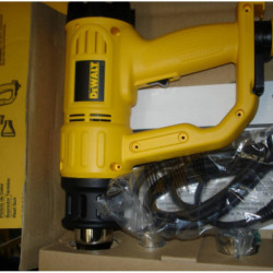 Пістолет гарячого повітря - фен мережевий DeWALT D26411 в интернет-магазине