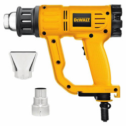 Пістолет гарячого повітря - фен мережевий DeWALT D26414 не дорого