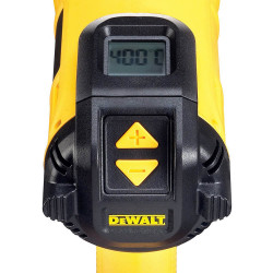 Пістолет гарячого повітря - фен мережевий DeWALT D26414 фото