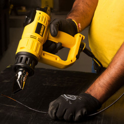 Пістолет гарячого повітря - фен мережевий DeWALT D26414 цена