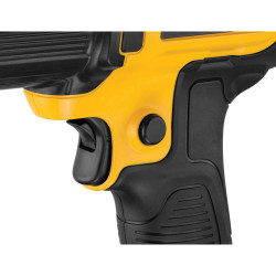 Пістолет гарячого повітря - акумуляторний фен DeWALT DCE530N замовити