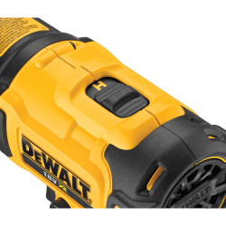 Пістолет гарячого повітря - акумуляторний фен DeWALT DCE530N не дорого