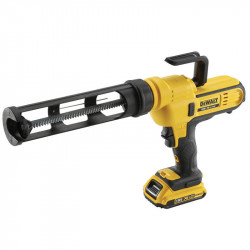 Пістолет для герметиків акумуляторний DeWALT DCE560D1 купить