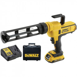 Пістолет для герметиків акумуляторний DeWALT DCE560D1 в Украине