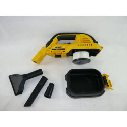 Пилосос акумуляторний DeWALT DCV517N не дорого