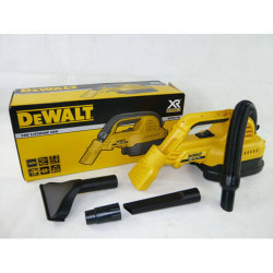 Пилосос акумуляторний DeWALT DCV517N фото