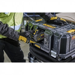 Пилосос акумуляторний безщітковий DeWALT DCV586MN в Україні