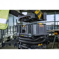 Пилосос акумуляторний безщітковий DeWALT DCV586MN замовити