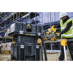 Пилосос акумуляторний безщітковий DeWALT DCV586MN не дорого