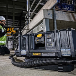 Пилосос акумуляторний безщітковий DeWALT DCV586MT2 купить