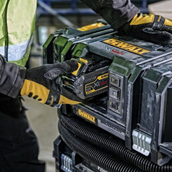 Пилосос акумуляторний безщітковий DeWALT DCV586MT2 в Украине