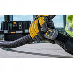 Пилосос акумуляторний безщітковий DeWALT DCV586MT2 фото