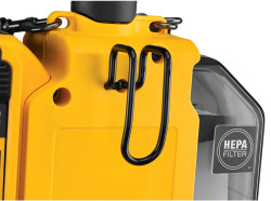 Пилосос акумуляторний безщітковий DeWALT DWH161N купити